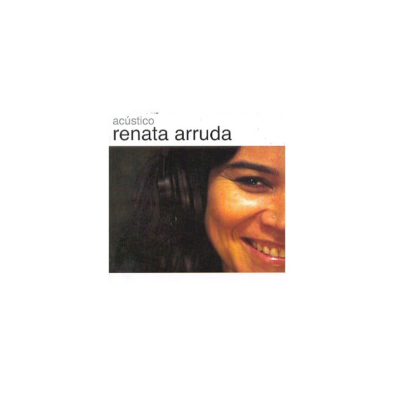 Renata Arruda - Acústico