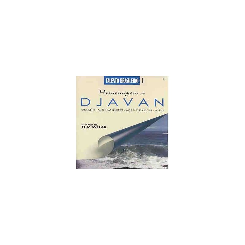 Talento brasileiro - Homenagem a Djavan