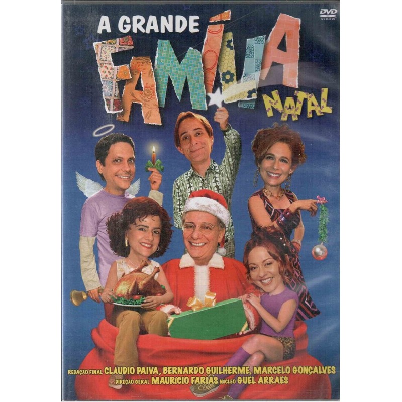 Vários - A Grande Família Natal