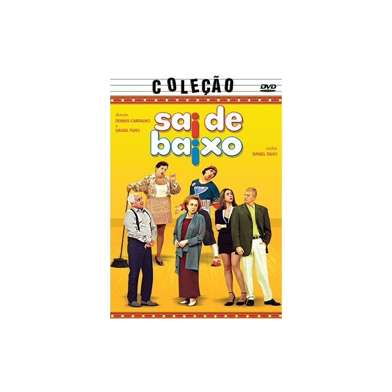 Colecao Sai De Baixo