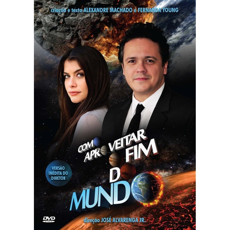 Como Aproveitar O Fim Do Mundo