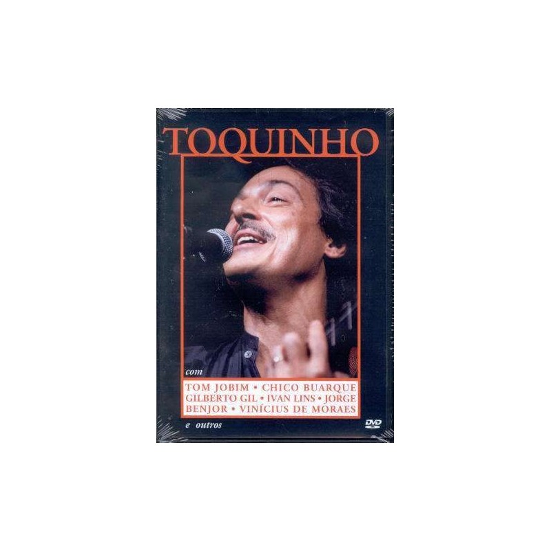 Toquinho - DVD Zone 2