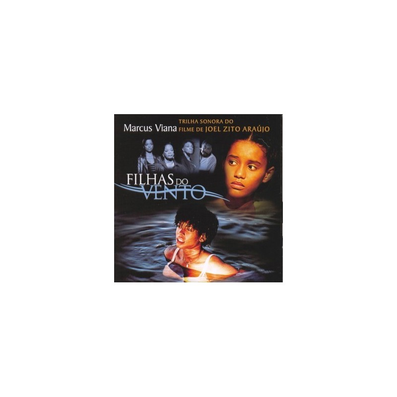 TRILHA SONORA DO FILME FILHAS DO VENTO
