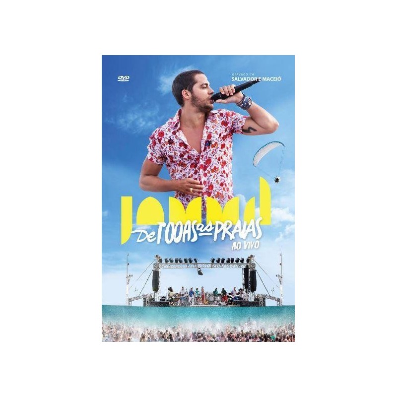 Jammil - Jammil De Todas As Práias Ao Vivo