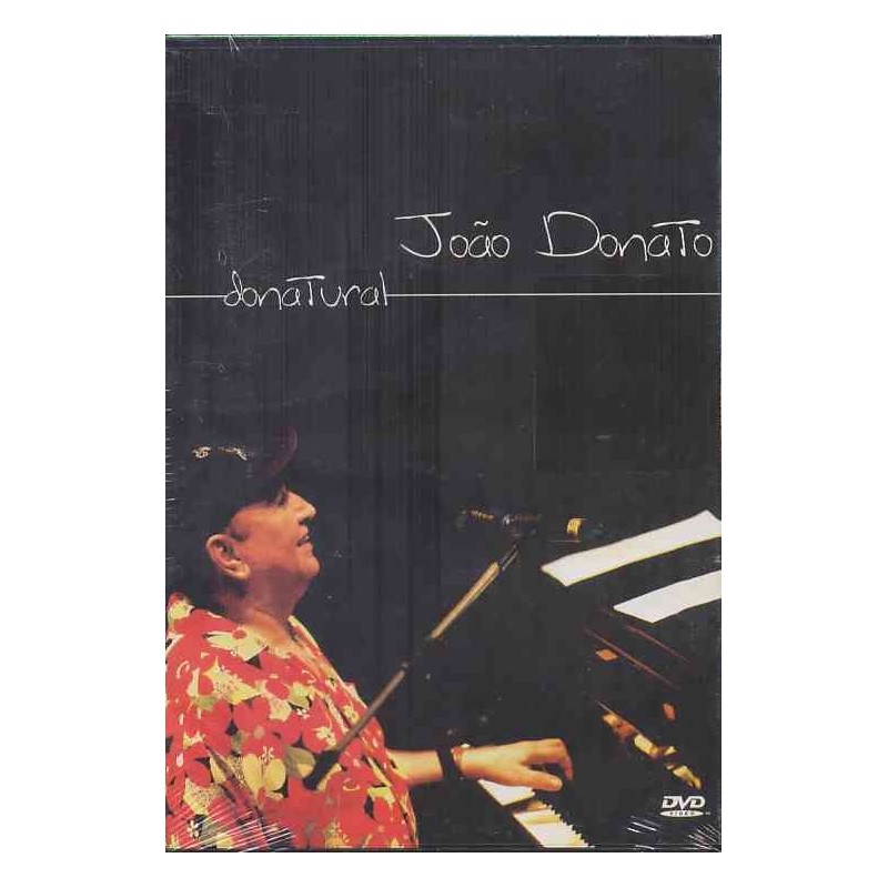 João Donato - Donatural