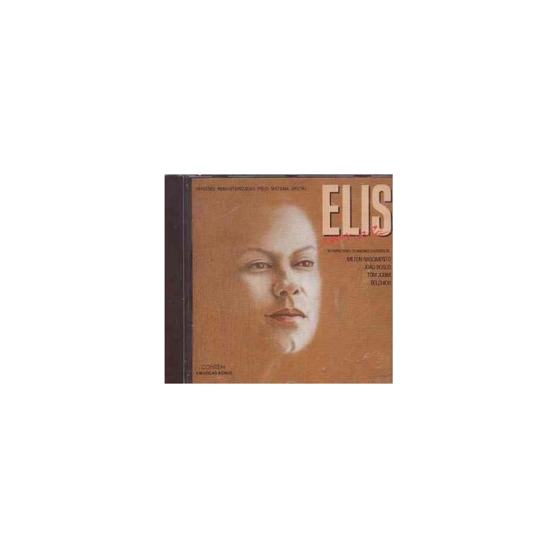 ELIS REGINA - ELIS POR ELA