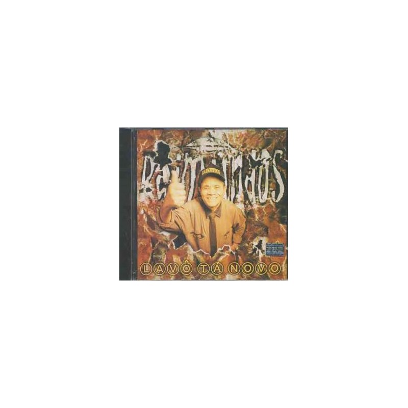 RAIMUNDOS - LAVÓ TÁ NOVO