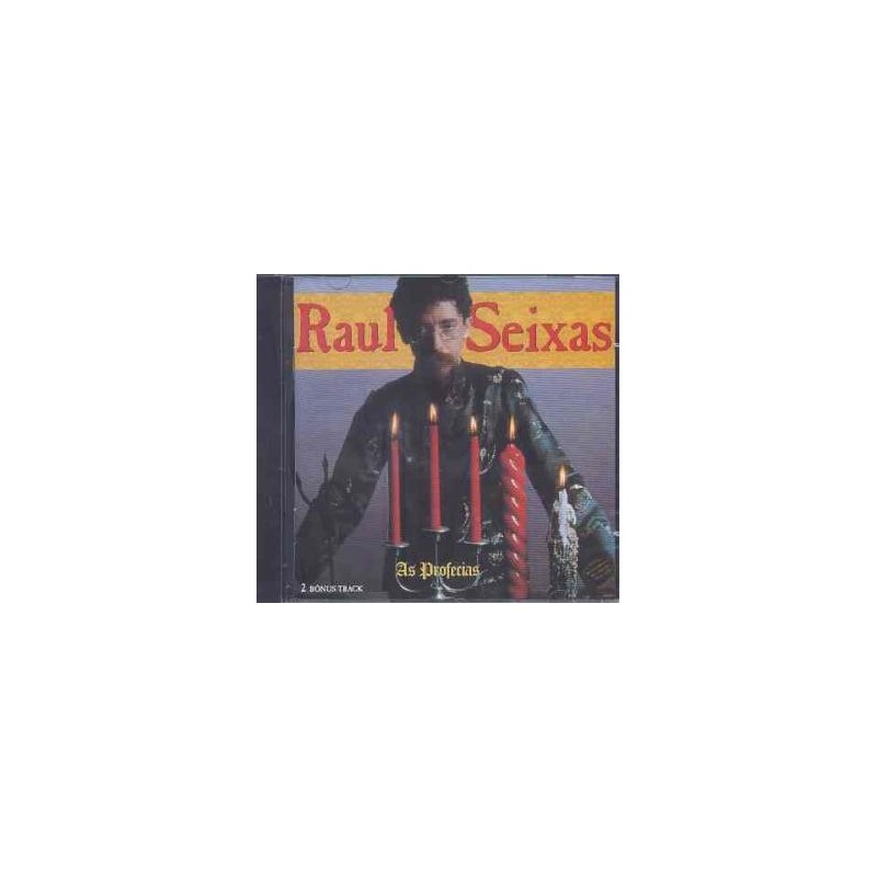 RAUL SEIXAS - AS PROFECIAS
