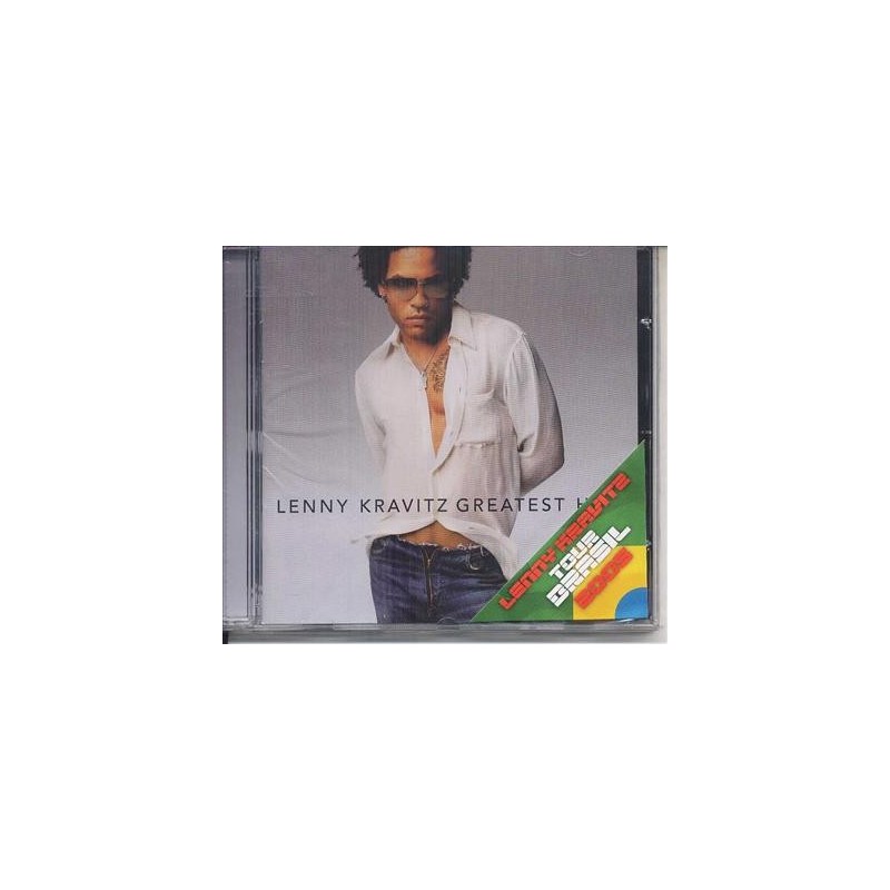 LENNY KRAVITZ - GREATEST HITS