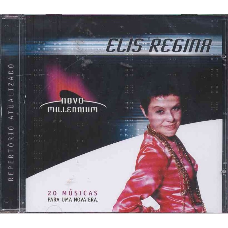 ELIS REGINA - NOVO MILLENNIUM-ELIS REGIN