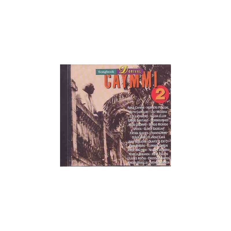 VÁRIOS - SONGBOOK DORIVAL CAYMMI 2