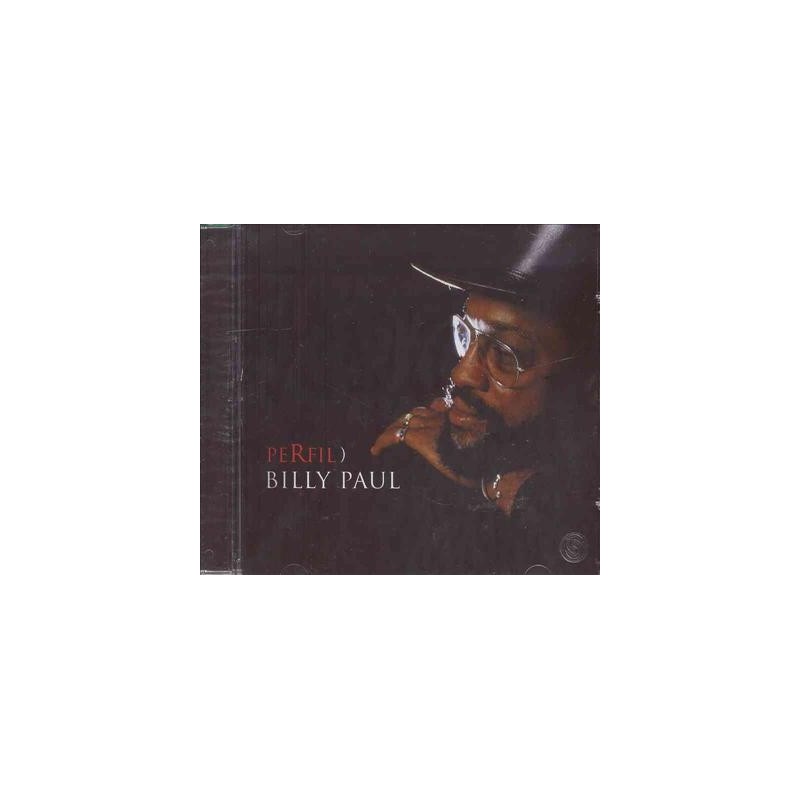 BILLY PAUL - PERFIL