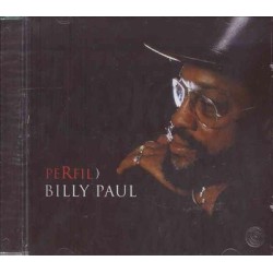 BILLY PAUL - PERFIL