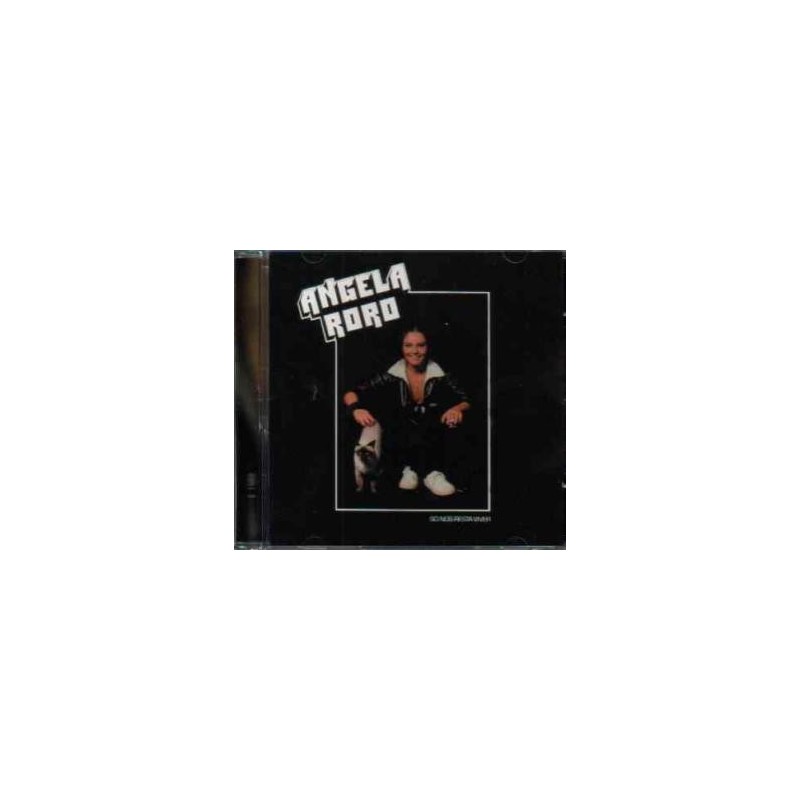 ANGELA RORO - SO NOS RESTA VIVER