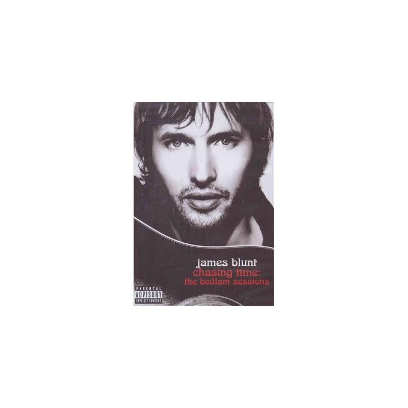JAMES BLUNT - CHASING TIME:  THE BEDLAM (DVD)