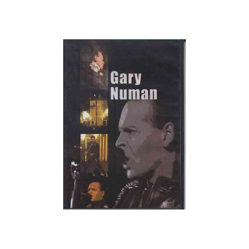 Gary Numan