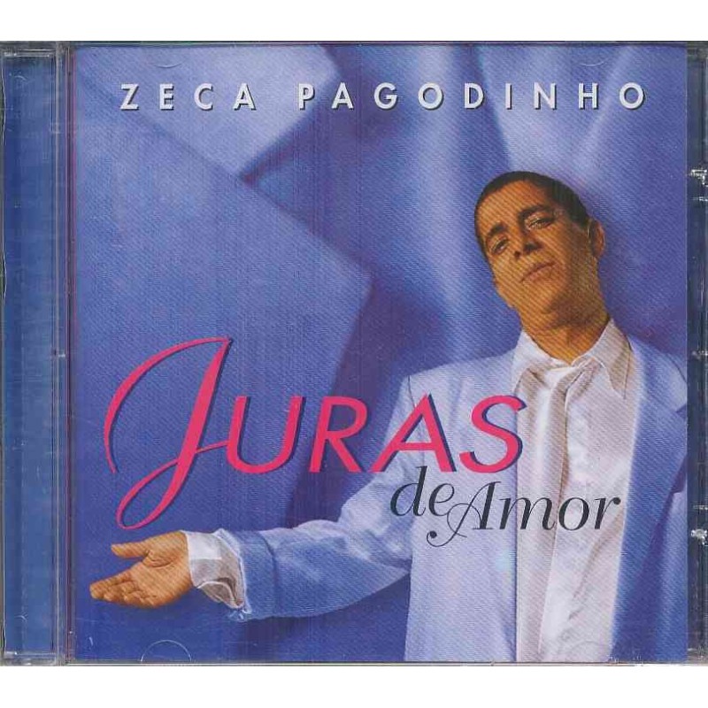 ZECA PAGODINHO - JURAS DE AMOR