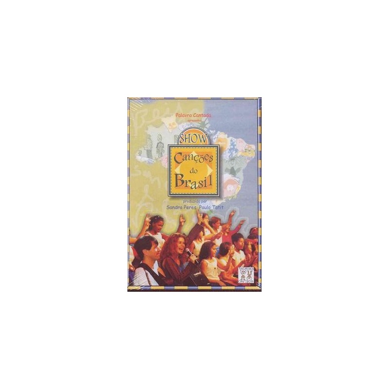 Canções Do Brasil Dvd