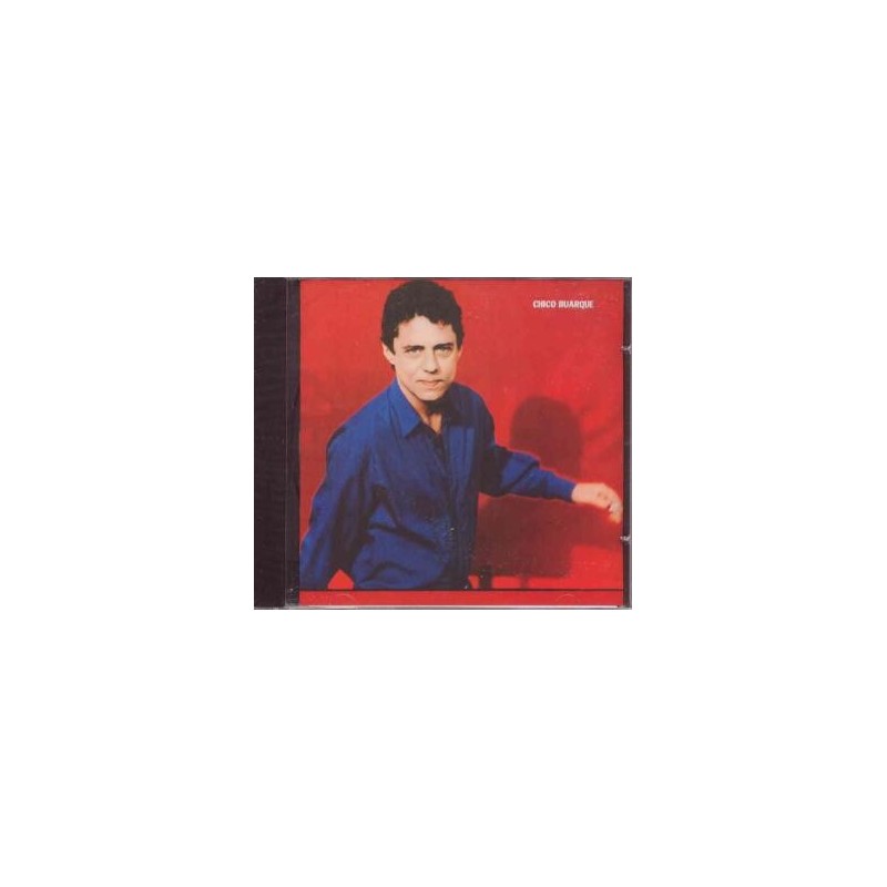CHICO BUARQUE - CHICO BUARQUE