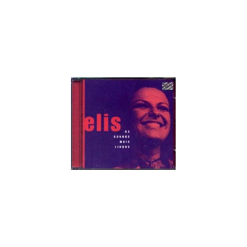 ELIS REGINA - Os Sonhos Mais Lindos