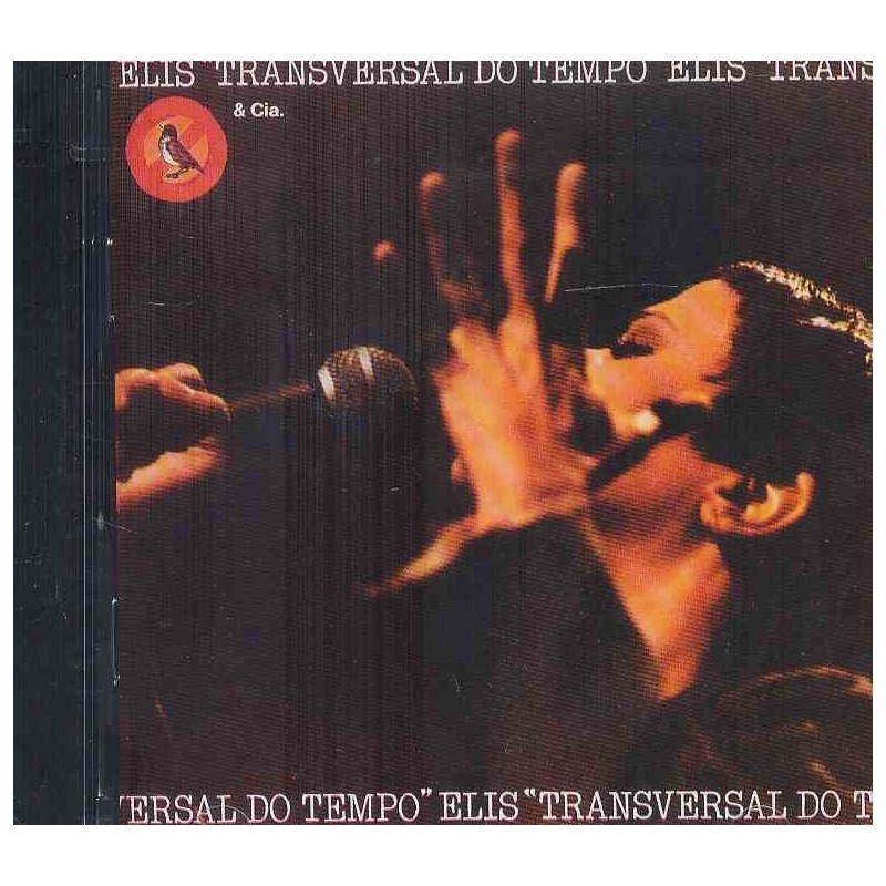 ELIS REGINA - TRANSVERSAL DO TEMPO