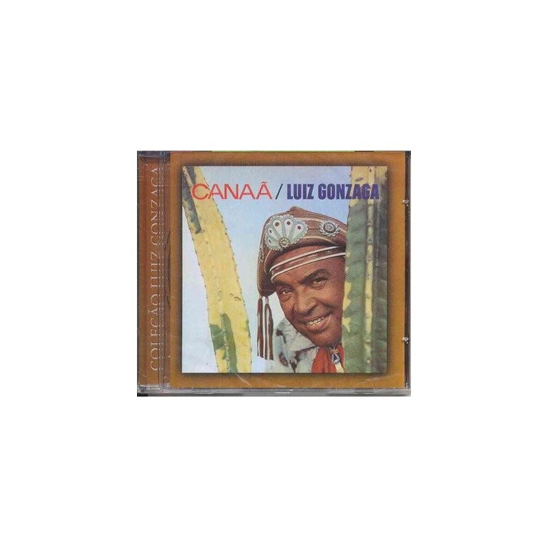 LUIZ GONZAGA - CANAÃ
