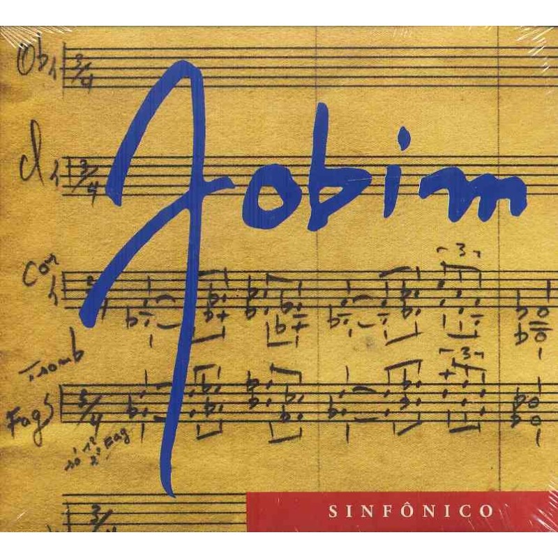 OSESP - Jobim Sinfônico