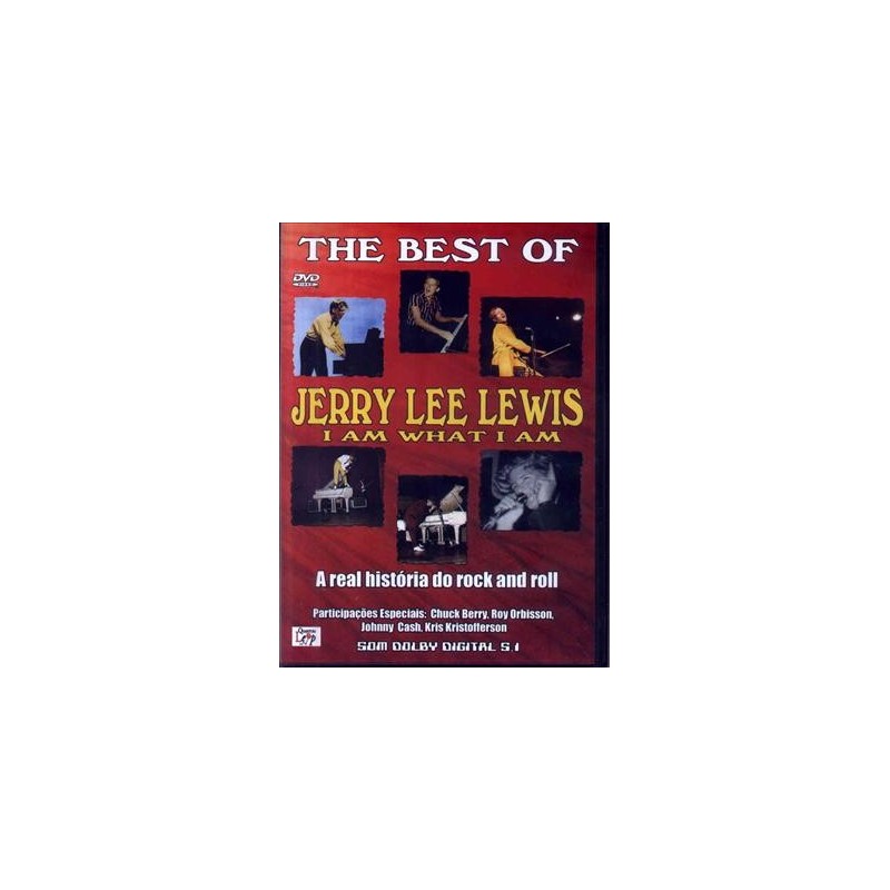 JERRY LEE LEWIS - BEST OF