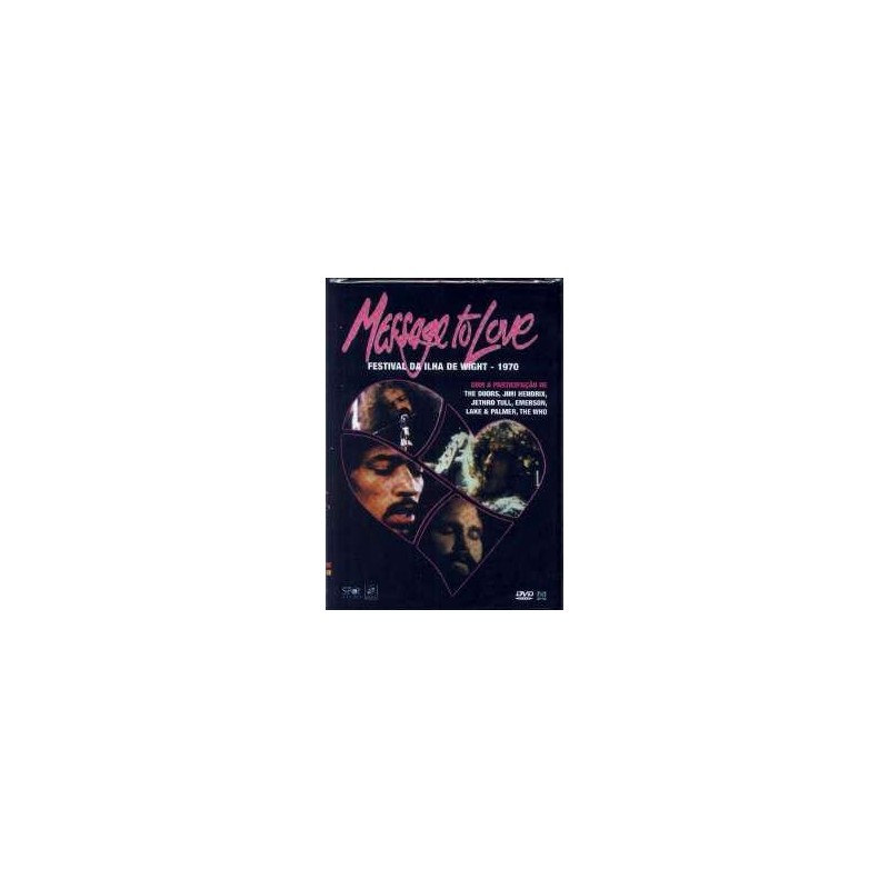 MESSAGE TO LOVE - FESTIVAL DA ILHA DE WIGHT