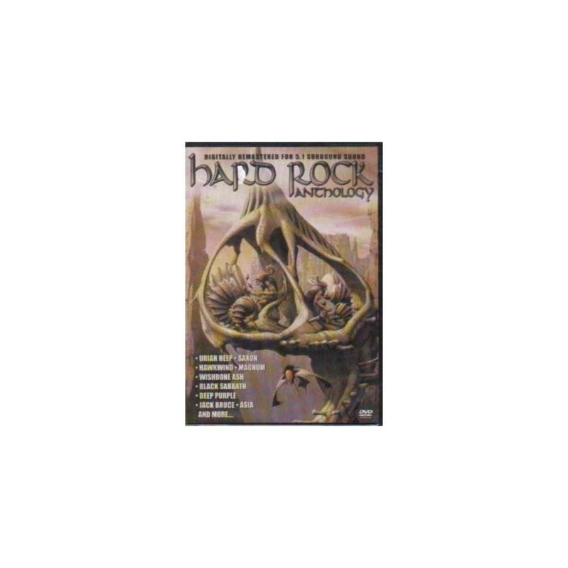 Hard Rock Anthology