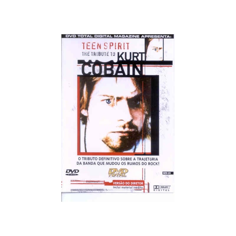 Teen Spirit - The Tribute to Kurt Cobain