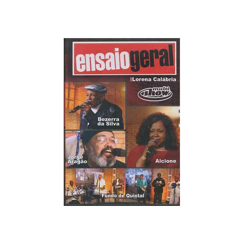 ENSAIO GERAL
