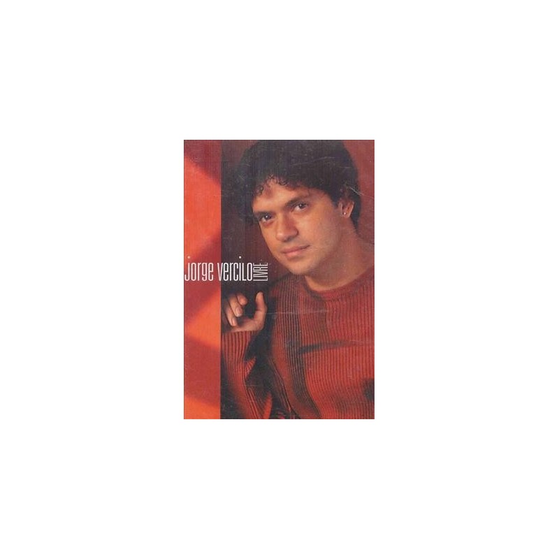 JORGE VERCILO - LIVRE