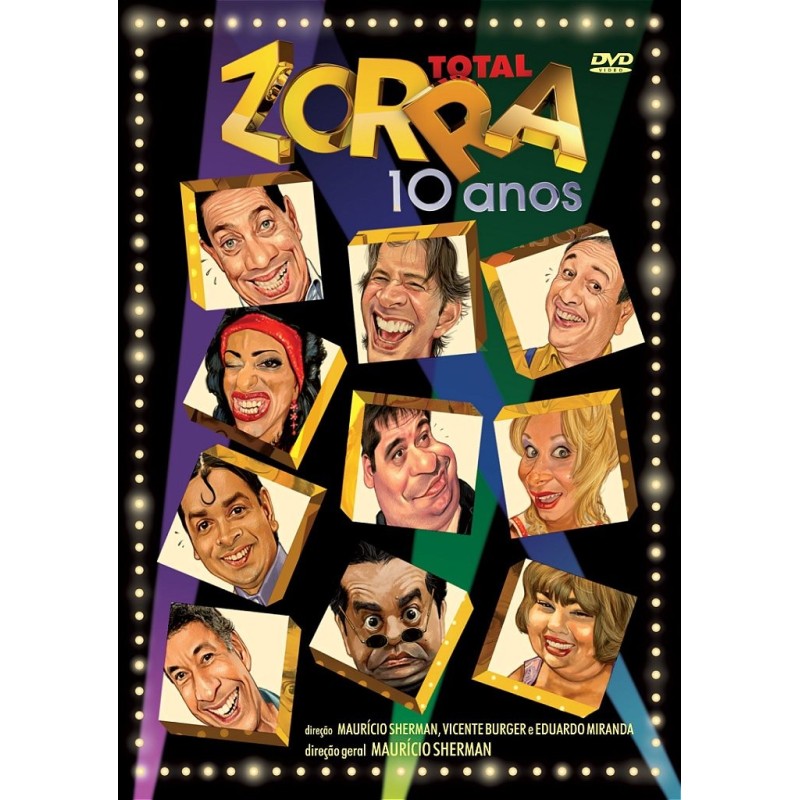 Varios - Zorra Total 10 Anos
