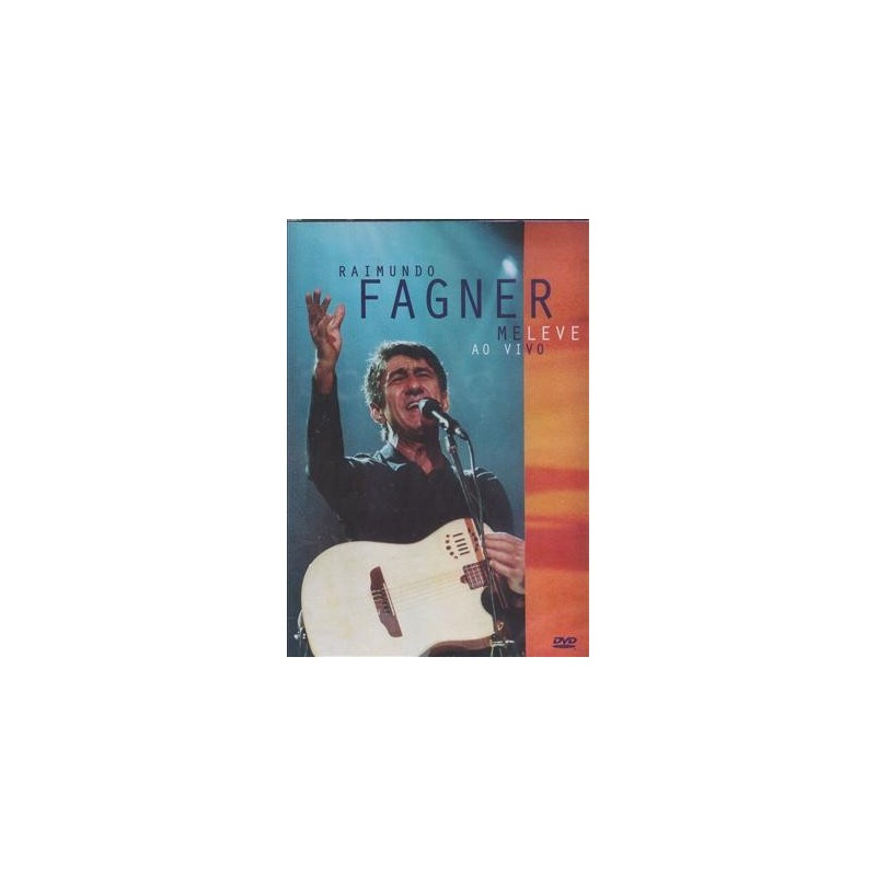 FAGNER - ME LEVE (AO VIVO)