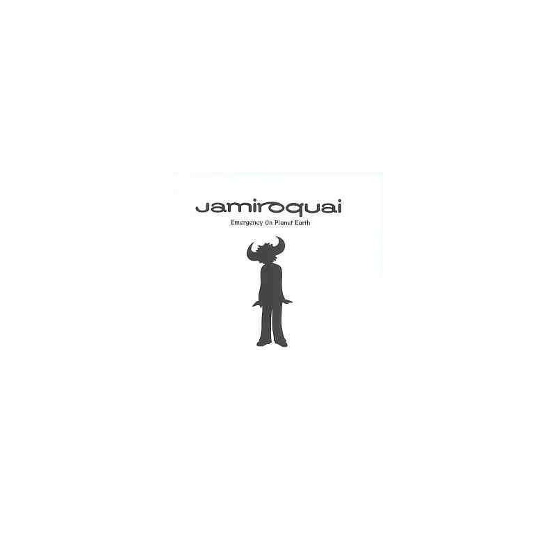 JAMIROQUAI - EMERGENCY ON PLANET EARTH