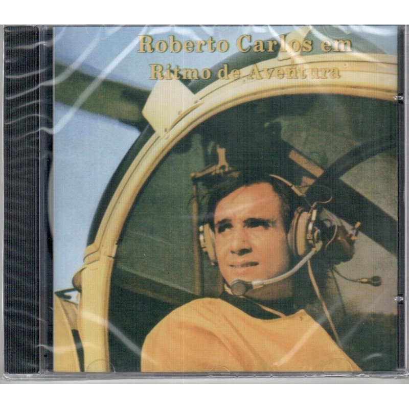 ROBERTO CARLOS - ROBERTO CARLOS EM RITMO DE AVENTURA
