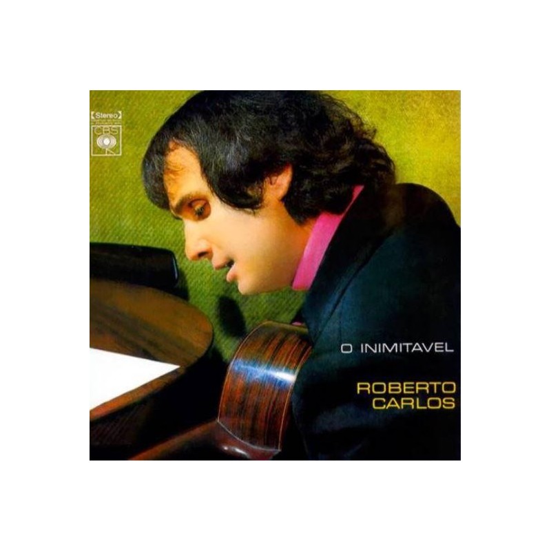 ROBERTO CARLOS - O INIMITAVEL