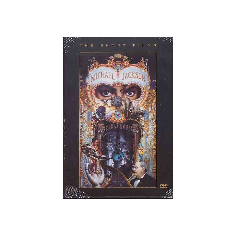Michael Jackson - Dangerous The Short Films