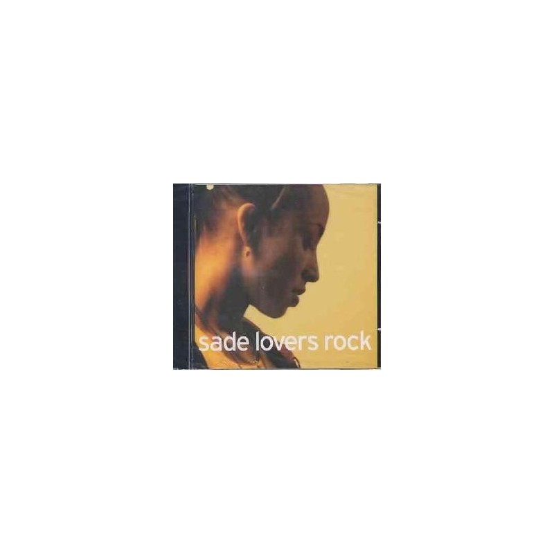 SADE - LOVERS ROCK