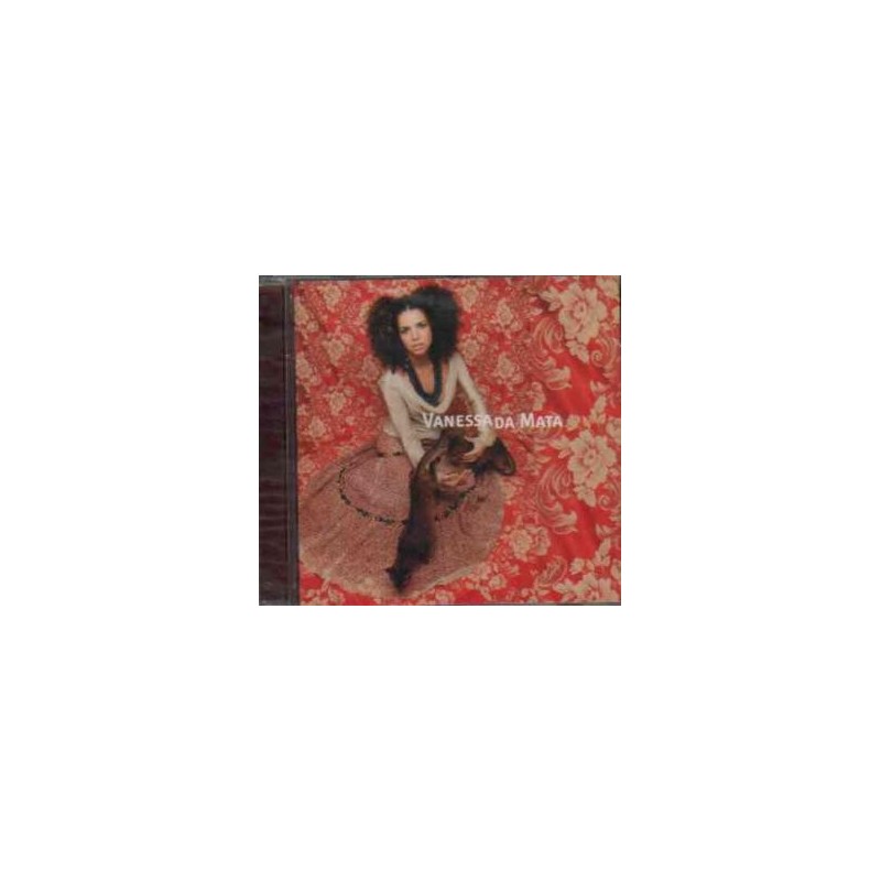 VANESSA DA MATA - ESSA BONECA TEM MANUAL