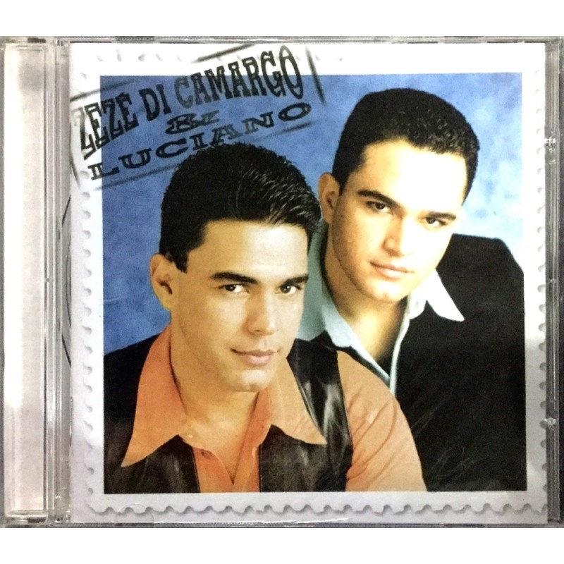 ZEZÉ DI CAMARGO & LUCIANO - ZEZE DI CAMARGO & LUCIANO-1997