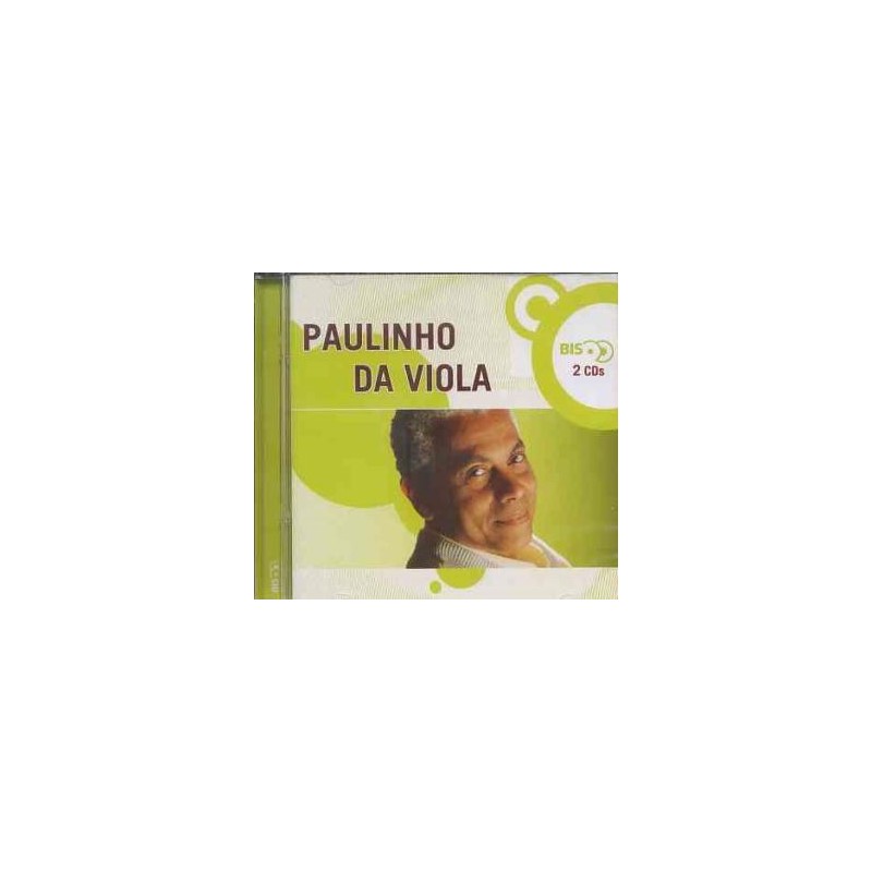 PAULINHO DA VIOLA - SERIE BIS