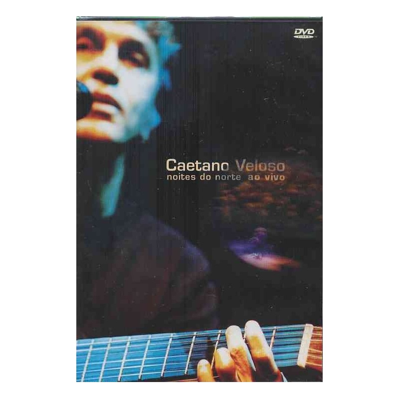 CAETANO VELOSO - NOITES DO NORTE