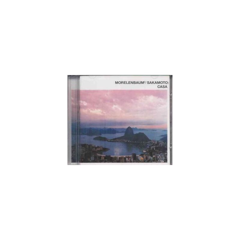 MORELENBAUM 2/SAKAMOTO - CASA