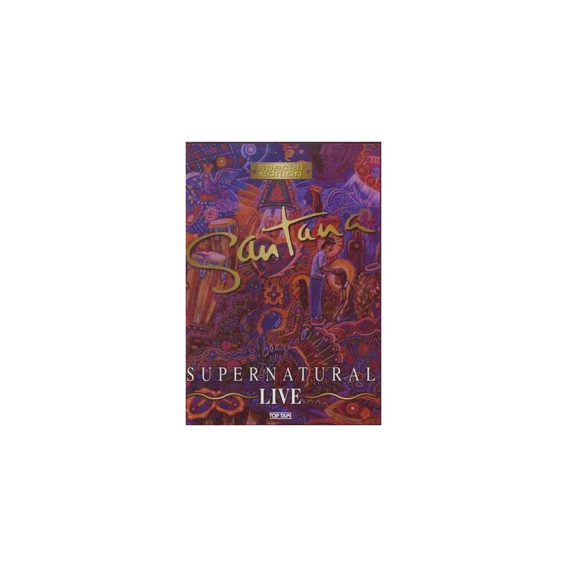 SANTANA - SUPERNATURAL EVENING WITH