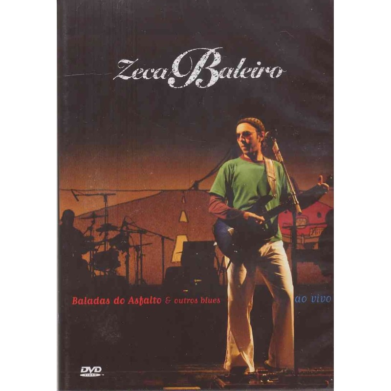 ZECA BALEIRO - BALADAS DO ASFALTO E OUTRO