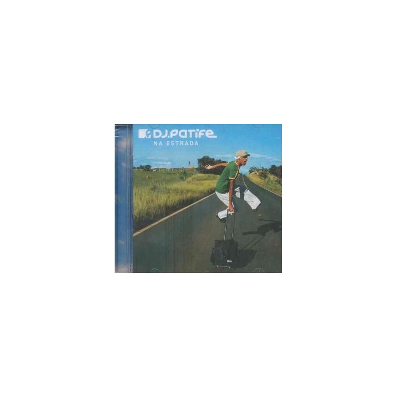 DJ PATIFE - NA ESTRADA