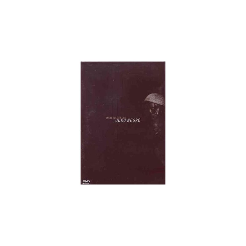 MOACIR SANTOS - OURO NEGRO
