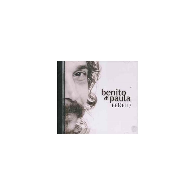 BENITO DI PAULA - PERFIL - BENITO DI PAULA
